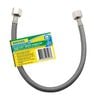 BOSTON 450mm Polymer Braided FLEXI-TUFF Water Connector