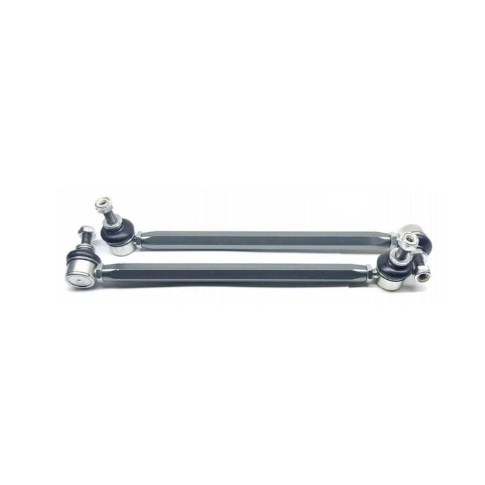 WAY2TUFF Front Sway Bar Link Kit - Heavy Duty Adjustable