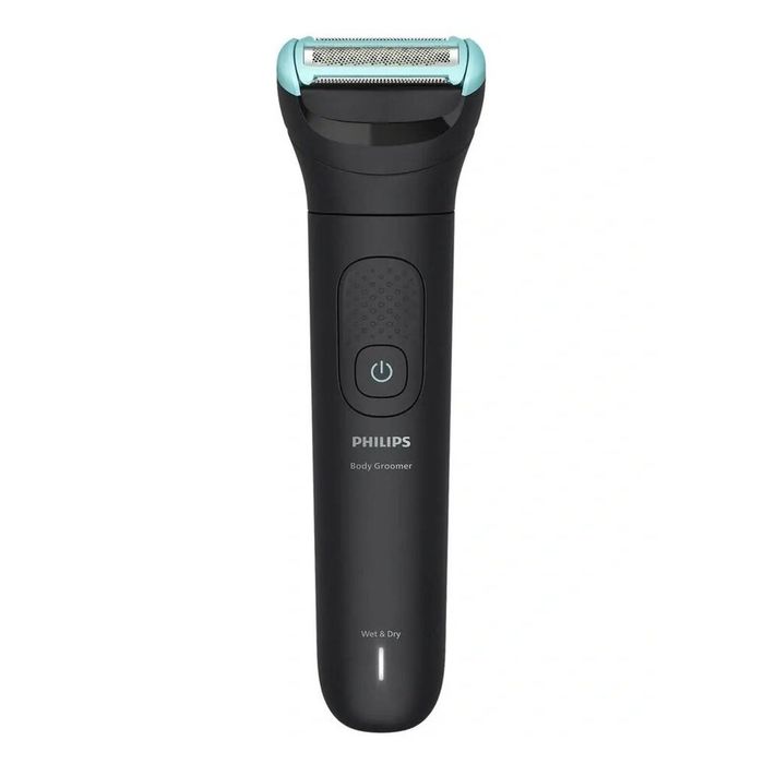 Philips Series 5000 Men's Electric Cordless Body Groomer Shaver/Trimmer Wet/Dry