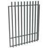 ProtectorAl 800-1200W x 1500H Monument Aluminium Radiator Pool Gate