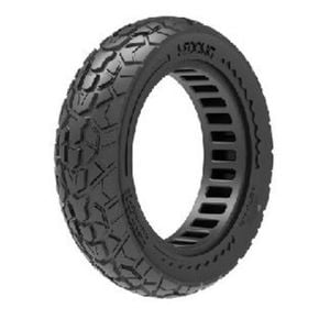 Electric Scooter Tyre – 9.5 X 2.5 Inch Off-road Solid Tyre (suits Niu Kqi3)