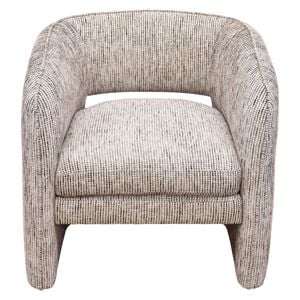 Arc Chair Chocolate -805W x 710D x 780H