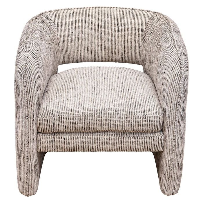 Arc Chair Chocolate -805W x 710D x 780H