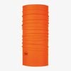 BUFF Safety CoolNet UV Multifunctional Neckwear - Solid Orange Fluor