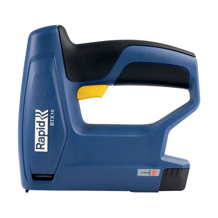 Rapid Li-ion Cordless Tacker BTX10