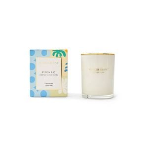 Salt & Pepper Wanderlust Candle With Lid 198g