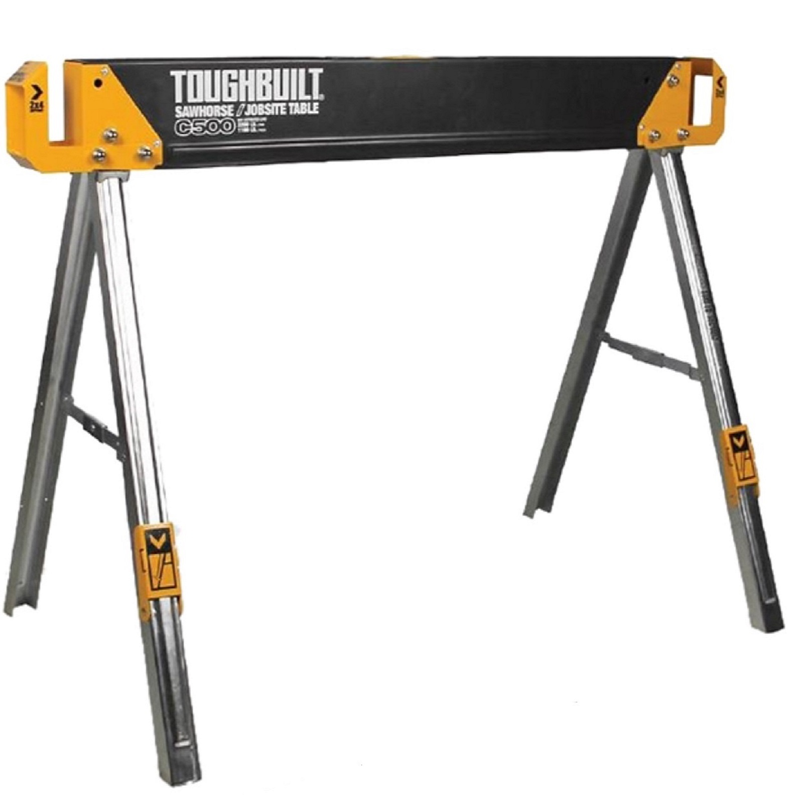 Toughbuilt Single Fold Sawhorse Bunnings New Zealand