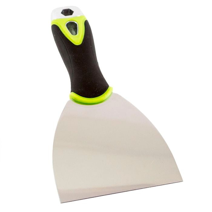 Haydn 100mm Comfort Grip Scraper - 100mm