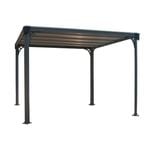 Canopia 3.0 x 3.0m Milano Gazebo Kit