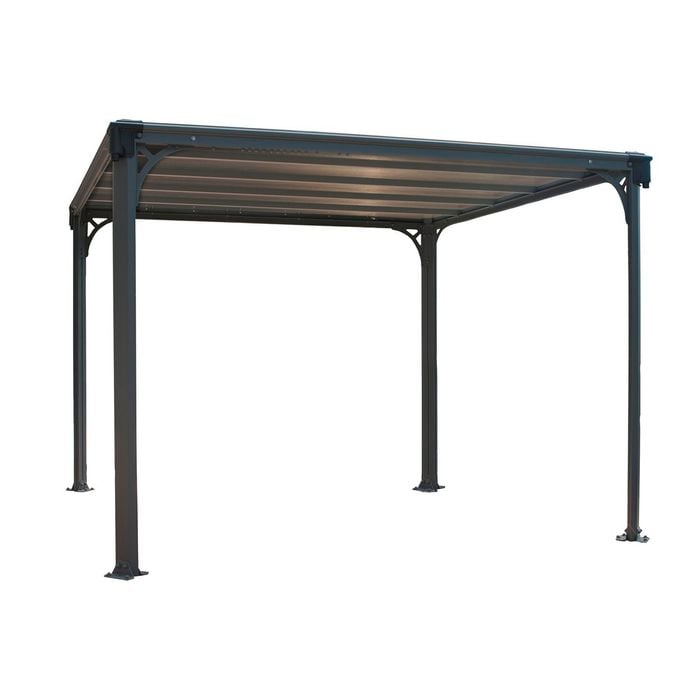 Canopia 3.0 x 3.0m Milano Gazebo Kit