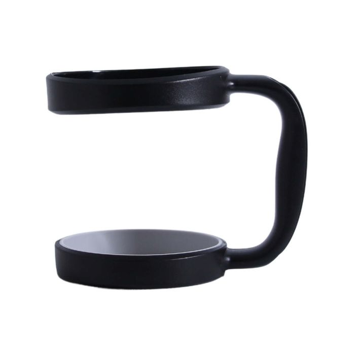 The D - Tumbler Handle for 5 O'Clock Black