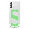 Samsung Silicon Protective Case (suits Galaxy S21 Fe) - White