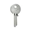 EHI YA3 Silver Blank Key