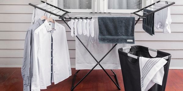 DIY - Header - How to organise your laundry room 