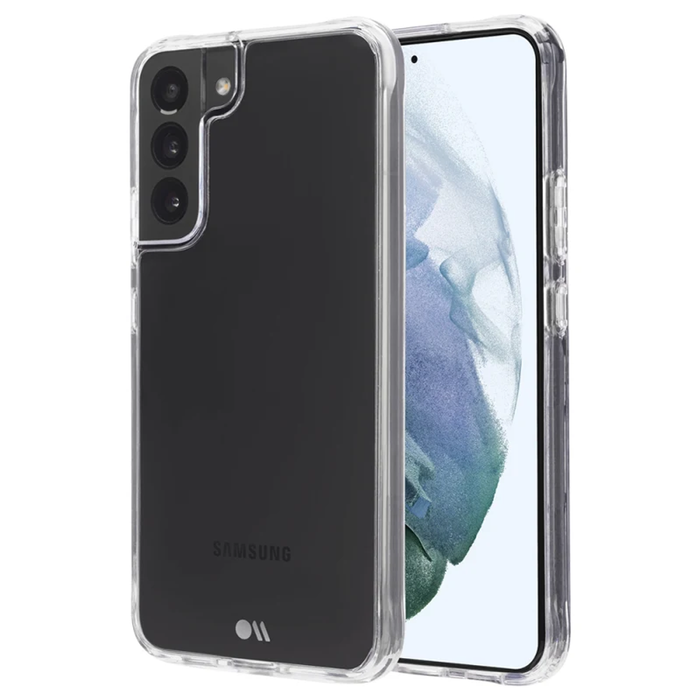 Case-Mate Tough Case For Samsung Galaxy S22+ - Clear