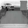6D Diamond Ute Tub Mat for Toyota Hilux Double Cab 2015-Current (with Factory Plastic tub) - Grey