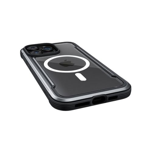 Raptic Shield Magsafe Case For Apple Iphone 15 Pro Max - Black ...