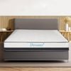 Dreamz 22CM Premium Spring Mattress Single White