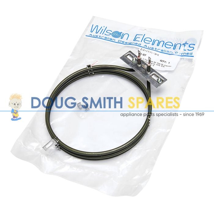 Fan Forced Element Triple Ring (2500W)