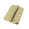 Zenith 90mm Radius Butt Hinge LP BP