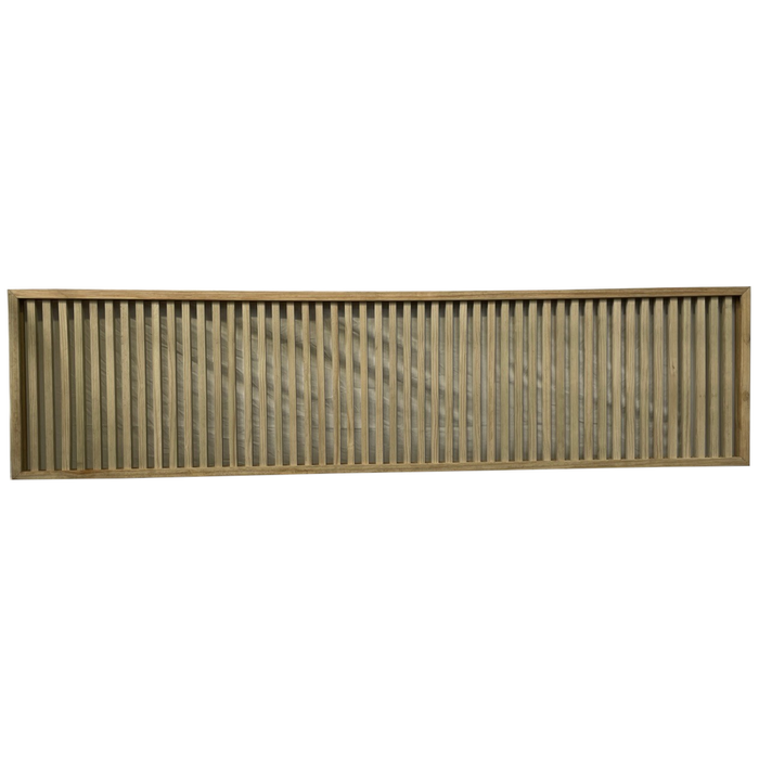 Williams 2400 x 600 x 22mm Lattice Panel Oriental Shorts