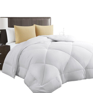 Provecta 700GSM King Size Wool Quilt White Australian Winter Doona Duvet