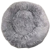 Yes4pets Medium Round Plush Dog Bed
