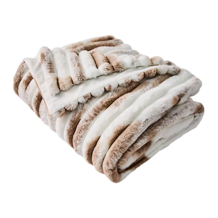 Myhouse Cosy Marble Throw