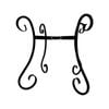 Brunnings 43-59cm Noble Adjustable Metal Plant Stand
