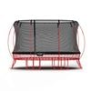 Springfree Large Oval Trampoline - Red 2.4m X 4m