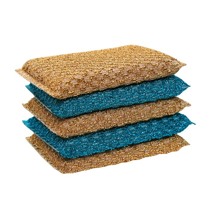 Mr Clean Tuffmates Action Scrubs - 5 Pack