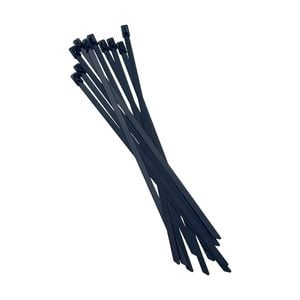 Stainless Steel Cable Ties 200mm X 4.6MM DOUBLE BALL 316SS 10Pk.