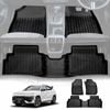 3D Floor Mats for Hyundai Kona 2023-Onwards Heavy Duty All Weather Car Mats Carpet Liner Set