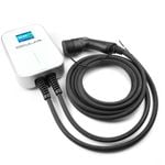 Ocular LTE Plus Single Phase 7kW - w/ Type 2 6m Cables and APP