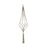 EDEN 115cm Gypsy Cotton Macrame Hanger