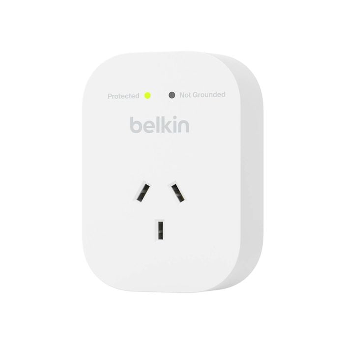 Belkin 1-Outlet Surge Protector