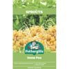 Fothergills Sprouts Alive Snow Pea Seeds