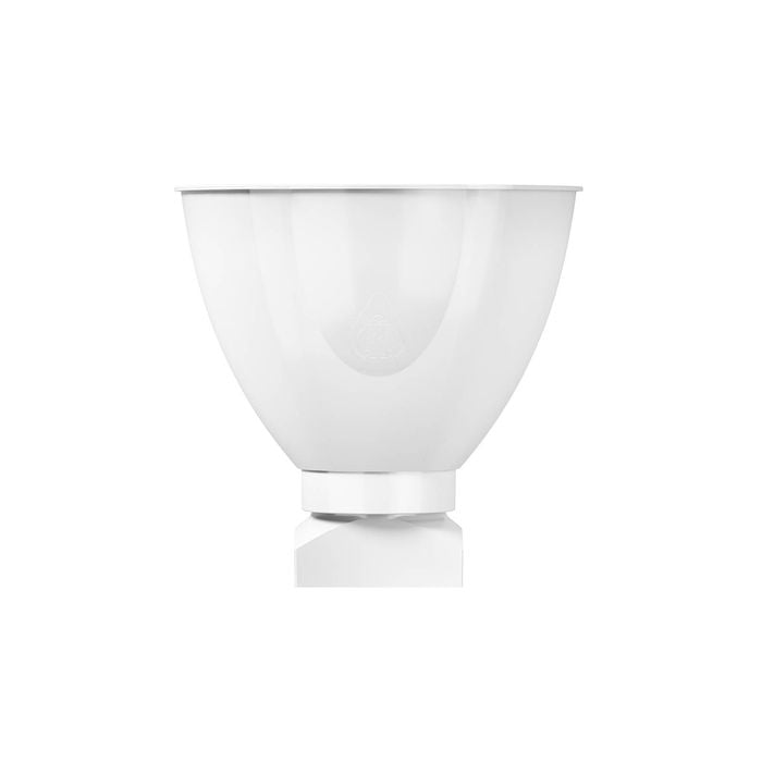 Rain Harvesting Dual Fit Leaf Catcha Round Rain Head - 100x75mm
