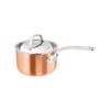 Chasseur Escoffier Induction Saucepan 16cm 1.5l