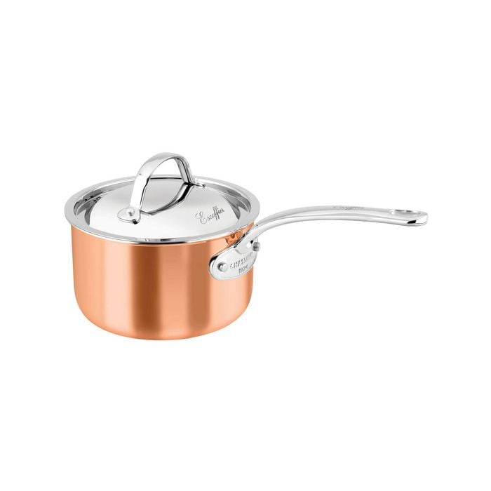 Chasseur Escoffier Induction Saucepan 16cm 1.5l
