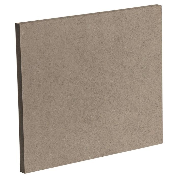 Kaboodle Raw Board Slimline End Panel