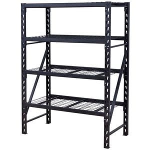 Rack It 1000KG 1200mm Wide 4 Wire Shelf Unit