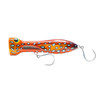 Nomad Design Chug Norris Popper 120mm Topwater Fishing Lure Coral Trout