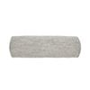 Amalfi Koba Boucle Bolster Cushion Grey Multi 55x18x18cm