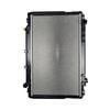 Basco Radiator for Toyota 80 Series FJ80 FZJ80 HDJ80 HZJ80 4.2L 4.5L Aluminium Core - RAD1071