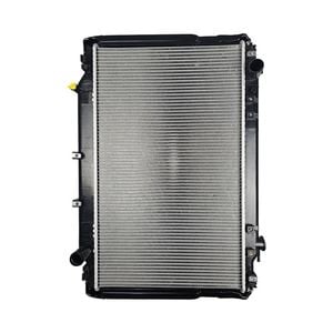 Basco Radiator for Toyota 80 Series FJ80 FZJ80 HDJ80 HZJ80 4.2L 4.5L Aluminium Core - RAD1071