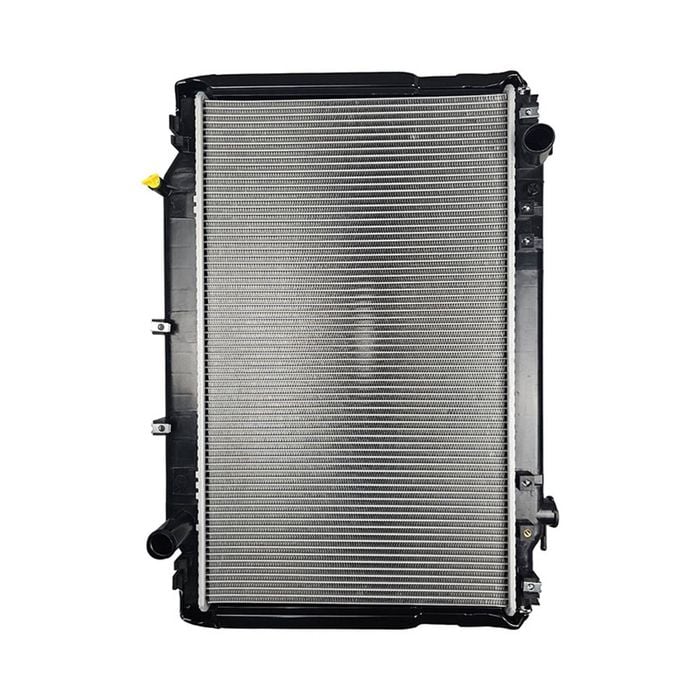 Basco Radiator for Toyota 80 Series FJ80 FZJ80 HDJ80 HZJ80 4.2L 4.5L Aluminium Core - RAD1071