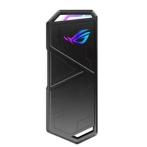 Asus Rog Strix M.2 Nvme Ssd Enclosure With Usb-c Cable & Tools