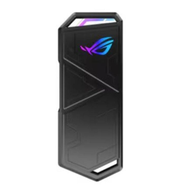Asus Rog Strix M.2 Nvme Ssd Enclosure With Usb-c Cable & Tools