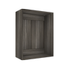 Lugna 768 x 600 x 280mm Storm Cabinet Shell